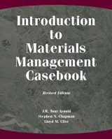9780131148482-0131148486-Introduction to Materials Management Casebook, Revised Edition (2nd Edition)