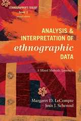 9780759122079-0759122075-Analysis and Interpretation of Ethnographic Data: A Mixed Methods Approach (Volume 5) (Ethnographer's Toolkit, Second Edition, 5)