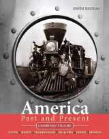 9780205697069-0205697062-America Past and Present: Combined Volume