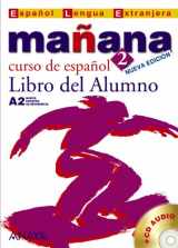 9788466752602-8466752609-Mañana 2. Libro del Alumno A2 (Español lengua extranjera / Spanish foreign language) (Spanish Edition)