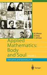 9783540008903-354000890X-Applied Mathematics Body and Soul, Volume 1: Derivatives and Geometry in R3