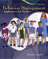 9780132281447-0132281449-Behavior Management: Applications for Teachers