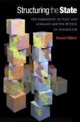 9780691121673-0691121672-Structuring the State: The Formation of Italy and Germany and the Puzzle of Federalism