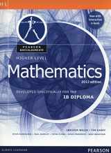 9780435074968-0435074962-Pearson Bacc HL Maths 2e bundle (2nd Edition) (Pearson International Baccalaureate Diploma: International E)