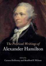9781107088474-110708847X-The Political Writings of Alexander Hamilton 2 Volume Hardback Set (The Political Writings of American Statesmen)