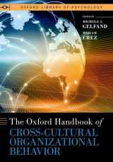 9780190085384-019008538X-The Oxford Handbook of Cross-Cultural Organizational Behavior (OXFORD LIBRARY OF PSYCHOLOGY SERIES)