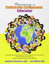9781465289018-1465289011-Becoming a Culturally Competent Educator: A Customized Version of Infusing Diversity and Cultural Competence into Teacher Education by Aaron Thompson and Joseph B. Cuseo, Designed for U of C
