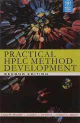 9788126528530-8126528532-Practical HPLC Method Development