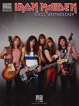 9781423420453-1423420454-Iron Maiden Bass Anthology (Bass Recorded Versions)
