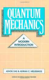 9782881240539-2881240534-Quantum Mechanics: A Modern Introduction