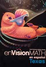 9780328291038-032829103X-enVision Math en espanol Texas-Grade 3 (Scott Foresman-Addison Wesley)