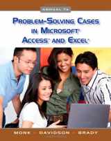 9780324789102-0324789106-Problem Solving Cases in Microsoft Access and Excel