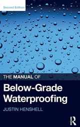 9781138668195-1138668192-The Manual of Below-Grade Waterproofing