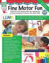 9781933052786-1933052783-Fine Motor Fun: Hundreds of Developmentally Age-Appropriate Activities Designed to Improve Fine Motor Skills (Key Education)