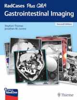 9781626238688-1626238685-RadCases Plus Q&A Gastrointestinal Imaging