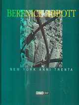 9788871791227-8871791223-Berenice Abbott: New York Anni Trenta (Italian Edition)