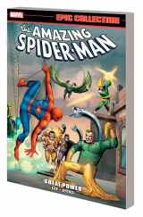 9781302946852-1302946854-AMAZING SPIDER-MAN EPIC COLLECTION: GREAT POWER [NEW PRINTING 2] (Amazing Spider-man Epic Collection, 1)