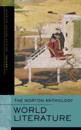 9780393933024-0393933024-The Norton Anthology of World Literature