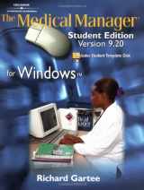 9780766828414-0766828417-The Medical Manager (R), Student Edition: Version 9.20 for Windows (TM)