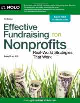 9781413319231-1413319238-Effective Fundraising for Nonprofits: Real-World Strategies That Work
