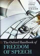 9780198827580-019882758X-The Oxford Handbook of Freedom of Speech (Oxford Handbooks)