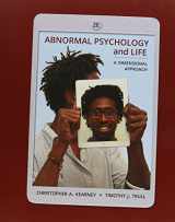 9781305361218-1305361210-Bundle: Abnormal Psychology and Life: A Dimensional Approach, 2nd + MindTap Psychology Printed Access Card