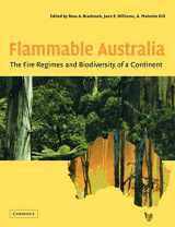 9780521125314-0521125316-Flammable Australia: The Fire Regimes and Biodiversity of a Continent