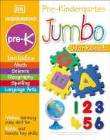 9780744032963-0744032962-Jumbo Pre Kindergarten Workbook (Dk Workbooks)