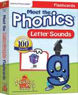 9781935610250-1935610252-Meet the Phonics - Letter Sounds - Flashcards