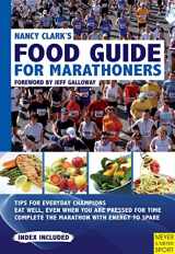 9781841263229-1841263222-Nancy Clark's Food Guide for Marathoners: Tips for Everyday Champions