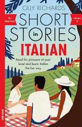 9781529361698-1529361699-Short Stories In Italian for Beginners Volume 2