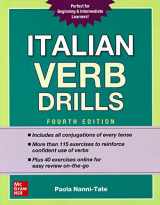 9781260010640-1260010643-Italian Verb Drills, Fourth Edition