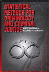 9780070030008-0070030006-Statistical Methods for Criminology and Criminal Justice
