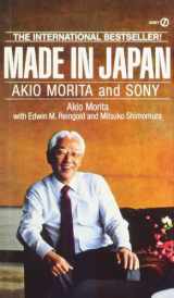 9780451151711-0451151712-Made in Japan: Akio Morita and Sony