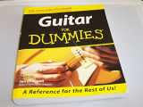 9780764551062-076455106X-Guitar for Dummies