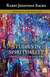 9781592645763-1592645763-Studies in Spirituality