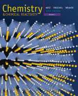 9780495010135-0495010138-Chemistry and Chemical Reactivity, Volume 1 (with General ChemistryNOW)