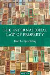 9780199654543-0199654549-The International Law of Property