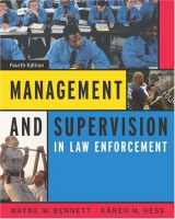 9780534616052-0534616054-Management and Supervision in Law Enforcement (with InfoTrac) (Available Titles CengageNOW)
