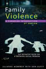 9781552779026-1552779025-Family Violence: A Canadian Introduction: Second Edition