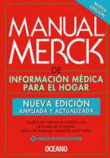 9788449433597-8449433592-MANUAL MERCK INFORM.MEDICA HOGAR (NUEVA EDICION): La obra de referencia médica más utilizada en el mundo ahora en lenguaje asequible para todos ... Medica Para El Hogar) (Spanish Edition)