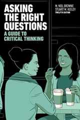 9780134431994-0134431995-Asking the Right Questions: A Guide to Critical Thinking [RENTAL EDITION]