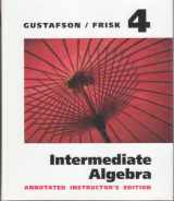 9780534230234-0534230237-Intermediate Algebra