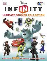 9781465416698-1465416692-Ultimate Sticker Collection: Disney Infinity (Ultimate Sticker Collections)