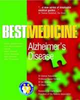 9781905064939-1905064934-Alzheimer's Disease : Best Medicine for Alzheimer's Disease