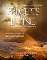 9781630387785-1630387789-Precepts For Living: The UMI Annual Bible Commentary 2017-2018/Large Print