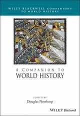 9781118977514-1118977513-A Companion to World History (Wiley Blackwell Companions to History)