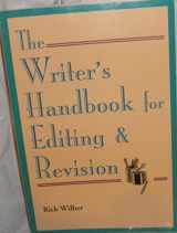 9780844259161-0844259160-The Writer's Handbook for Editing & Revision