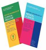9780199234851-019923485X-Oxford Handbook of Clinical Medicine and Oxford Handbook of Medical Sciences Pack (Oxford Handbooks Series)