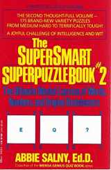 9780440504092-0440504090-Supersmart Superpuzzle Book # 2
